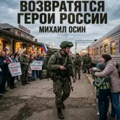 Михаил Осин - Пусть закончится война слушать онлайн