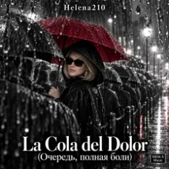 Helena210 - La Cola del Dolor(Очередь, полная боли ????) слушать онлайн