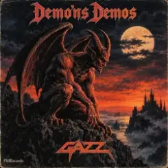 GAZZ - Every Demon Keeps a Ghost Inside. Studio demo 1982. Remastered 1997 & 2026 слушать онлайн