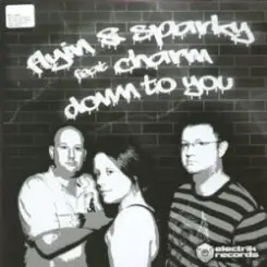 Flyin' & Sparky Feat. Charm - Just gotta dance (Stormtrooper Remix) слушать онлайн