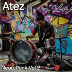 Atez - NeuroPunk Vol 2. слушать онлайн