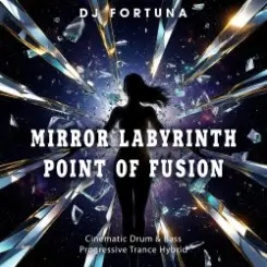 DJ FORTUNA - MIRROR LABYRINTH-POINT OF FUSION слушать онлайн