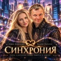 АЛИНА ФЕО & АНДРЕЙ ПАРАЧУК - СИНХРОНИЯ слушать онлайн
