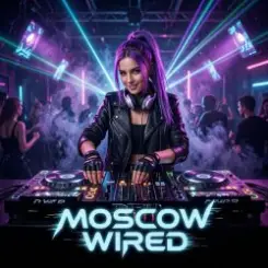 Vasilii CECEGOV & Atom - Moscow Wired слушать онлайн