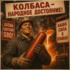 Алексей Торопат - Колбаса слушать онлайн