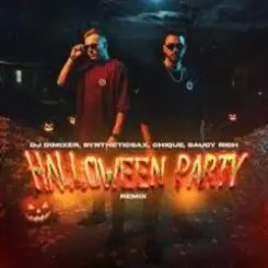DJ DimixeR & Syntheticsax - Halloween Party (Mamoru & Lesha Dias Remix) слушать онлайн