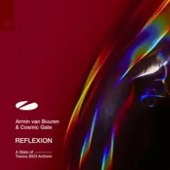 Armin van Buuren & Cosmic Gate - REFLEXION слушать онлайн