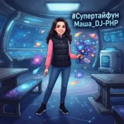 DJ-PHP - Супер Тайфун Маша слушать онлайн