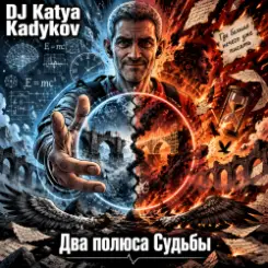 DJ Katya Kadykov - Два полюса Судьбы слушать онлайн