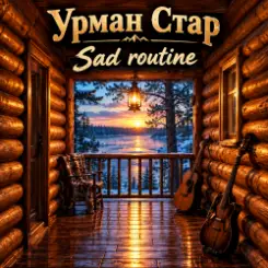 Урман Стар - Sad routine слушать онлайн