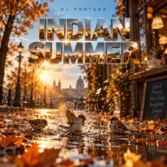 DJ FORTUNA - INDIAN SUMMER слушать онлайн