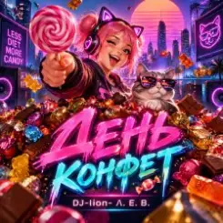DJ-Lion- Л. Е. В. - День конфет слушать онлайн