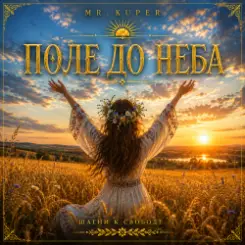 Mr.Kuper - Поле до неба слушать онлайн