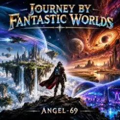 Angel-69 - Journey By Fantastic Worlds слушать онлайн