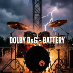 Dolby D&G - Battery слушать онлайн
