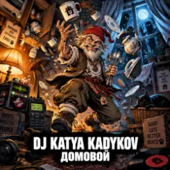 DJ Katya Kadykov & DJ FORTUNA - Домовой слушать онлайн