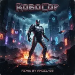 Angel-69 - RoboCop (Vocal D&B Remix by Angel-69) слушать онлайн