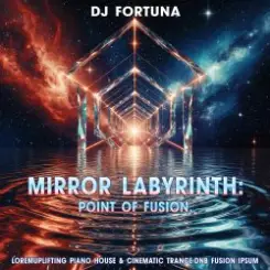 DJ FORTUNA - MIRROR LABYRINTH. POINT OF FUSION. слушать онлайн