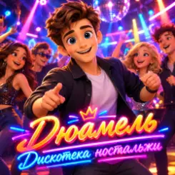 Дюамель - Дискотека ностальжи слушать онлайн