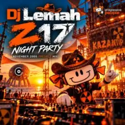 Dj Lemah - Z 17 Night Party (November 2009 ppeople mix) слушать онлайн