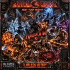 DJ Katya Kadykov - Mortal Kombat слушать онлайн