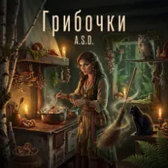 A.S.D. - Грибочки слушать онлайн
