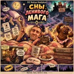 DJ Katya Kadykov - Сны ленивого Мага слушать онлайн