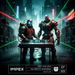 Impex - Toma (Original Mix) слушать онлайн