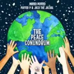 Mateo Potito & Puffer P & Jack The Jackal - The Peace Conundrum (Original Mix) слушать онлайн