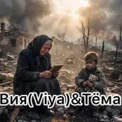 Вия (Viya)&Тёма - Брат за брата слушать онлайн