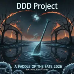 P.M.Rossoff & DDD Project - A Paddle of the Fate. Remix 2026 слушать онлайн