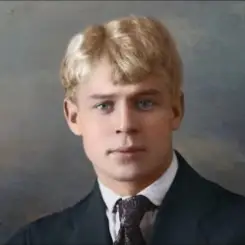 Сергей Есенин и Михаил Скаров-Шаров. ИИ. - Упоенье-яд отравы. слушать онлайн