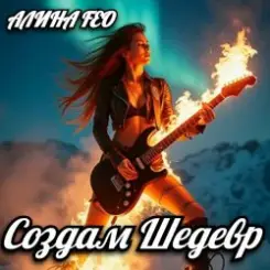 Алина FEO - Создам шедевр слушать онлайн