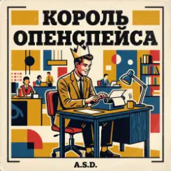 A.S.D. - Король опенспейса слушать онлайн