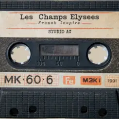 Studio AC - Les Champs Elysees (French Inspire) слушать онлайн