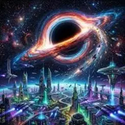Black Hole - Intergalactic Empire слушать онлайн