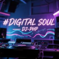 DJ-PHP - Digital Soul — DJ-PHP слушать онлайн