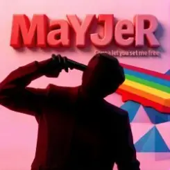MaYJeR - Gonna let you set me free (Original Mix) слушать онлайн