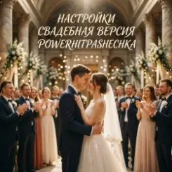 PowerHitPashechka - Настройки (Свадебная версия) слушать онлайн