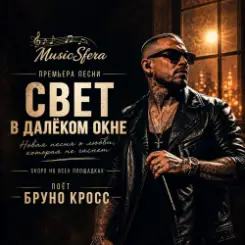 Бруно Кросс - Свет в далёком окне слушать онлайн