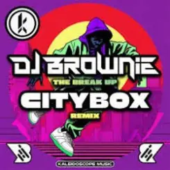 DJ Brownie - The Break Up (Citybox Remix) слушать онлайн