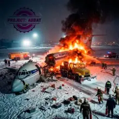Project Abbat - Рейс SU-3352 слушать онлайн
