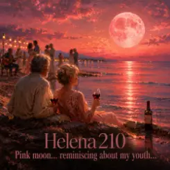 Helena210 - Helena210 - Pink moon… reminiscing about my youth…???? слушать онлайн