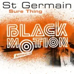 St Germain - Sure Thing (Mixed) слушать онлайн