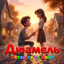 Дюамель - Останься со мной слушать онлайн