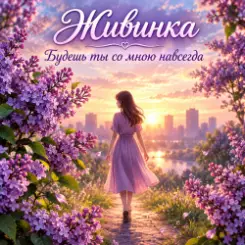 Живинка - Будешь ты со мною навсегда слушать онлайн