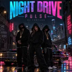 DJ FORTUNA - NIGHT DRIVE PULSE слушать онлайн
