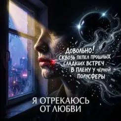 Vasilii CECEGOV & Atom - Я отрекаюсь от любви слушать онлайн