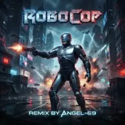 Angel-69 - RoboCop (Super D&B Remix by Angel-69) слушать онлайн